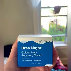 Ursa Major Golden Hour Recovery Cream - brand new, in package